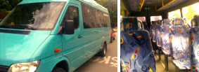 školský autobus